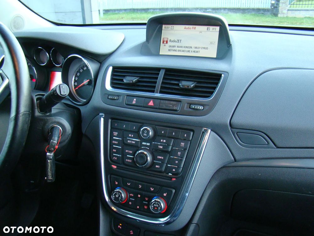 Opel Mokka 1.7 CDTI ecoFLEX Start/Stop 4x4 Innovation - 37