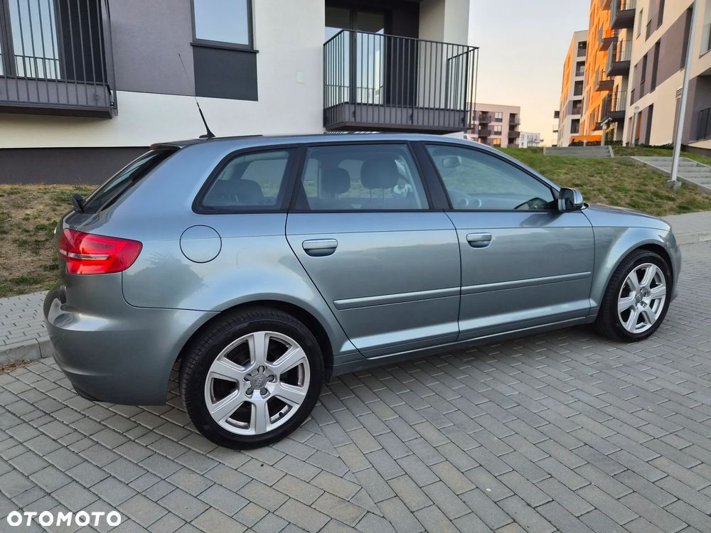 Audi A3 Sportback - 24