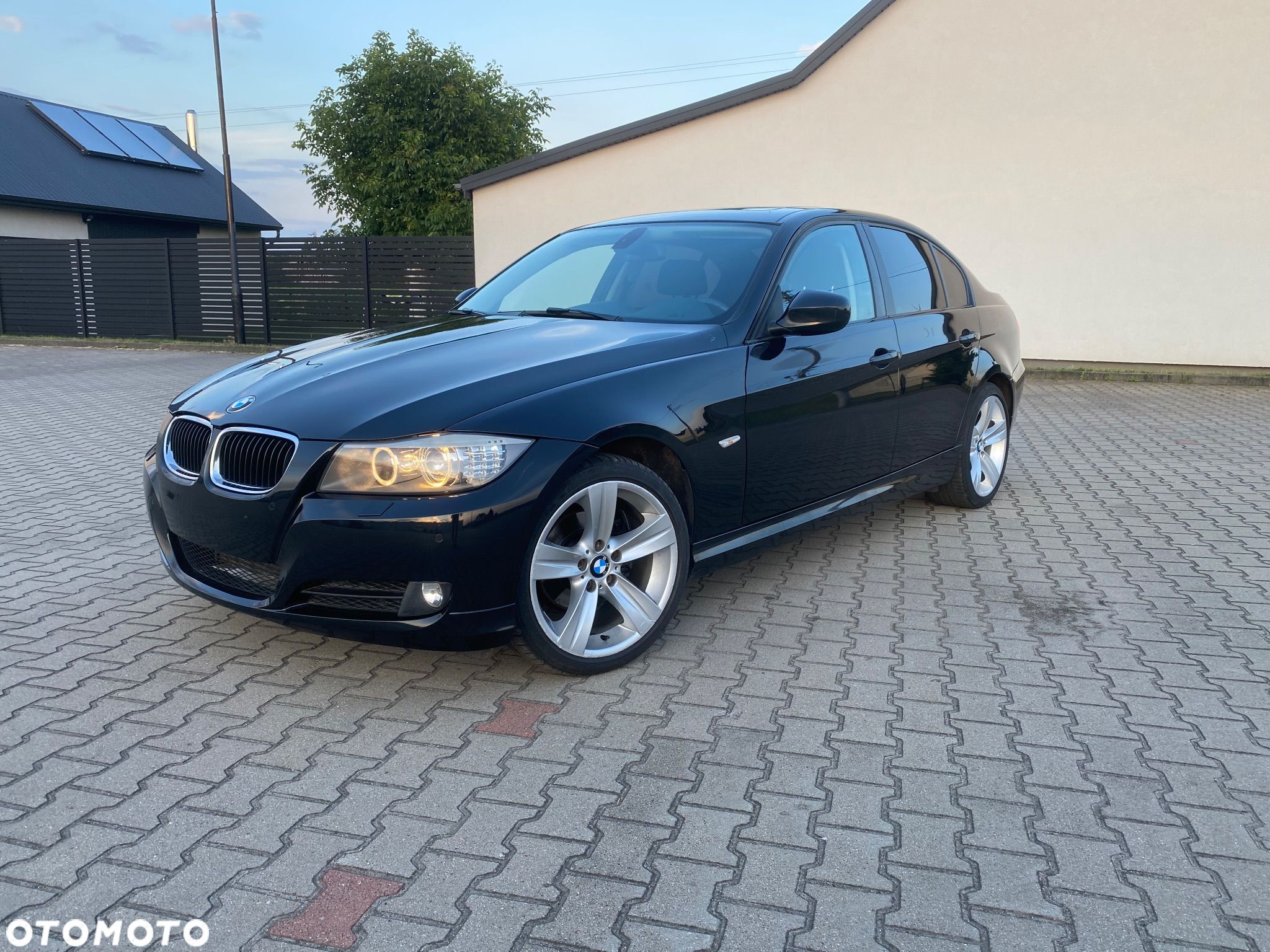 BMW Seria 3 320d DPF Touring Edition Fleet - 1