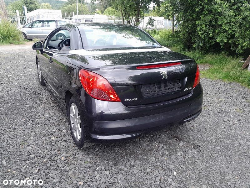 Peugeot 207 CC 120 VTi Filou - 6