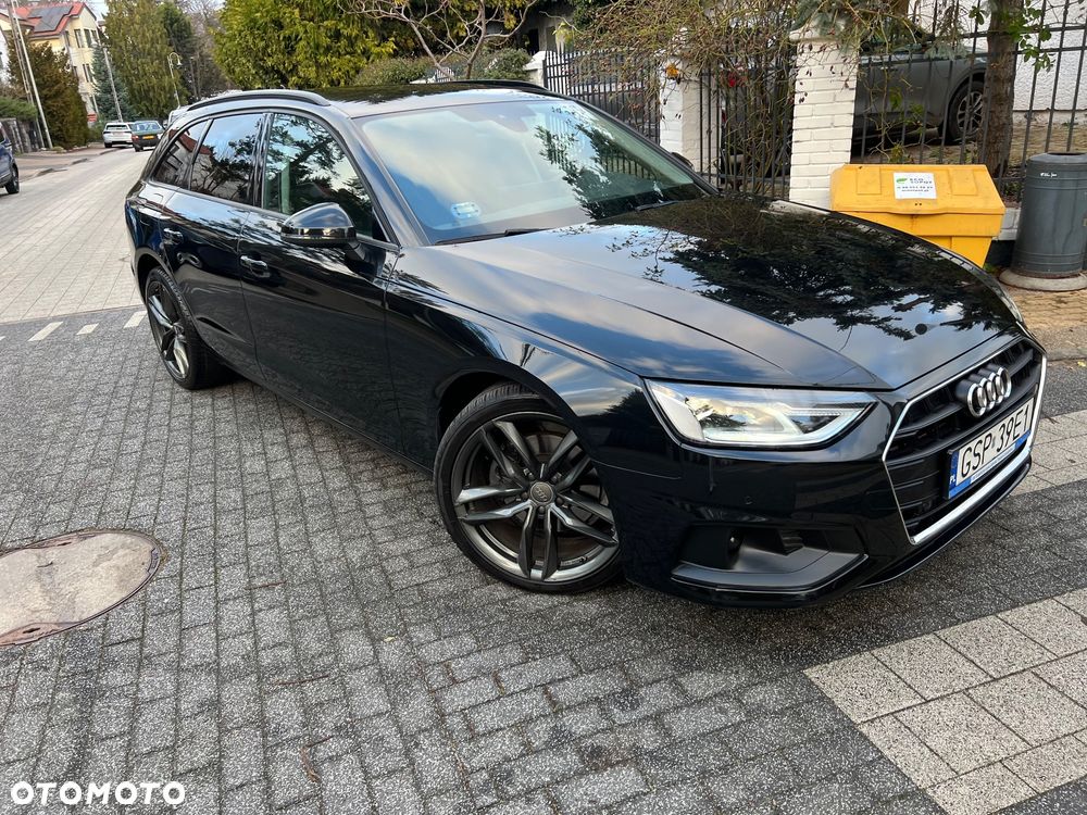 Audi A4 Avant - 8