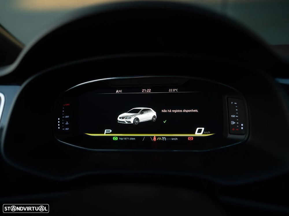 SEAT Leon 2.0 TSI Cupra DSG S/S - 25
