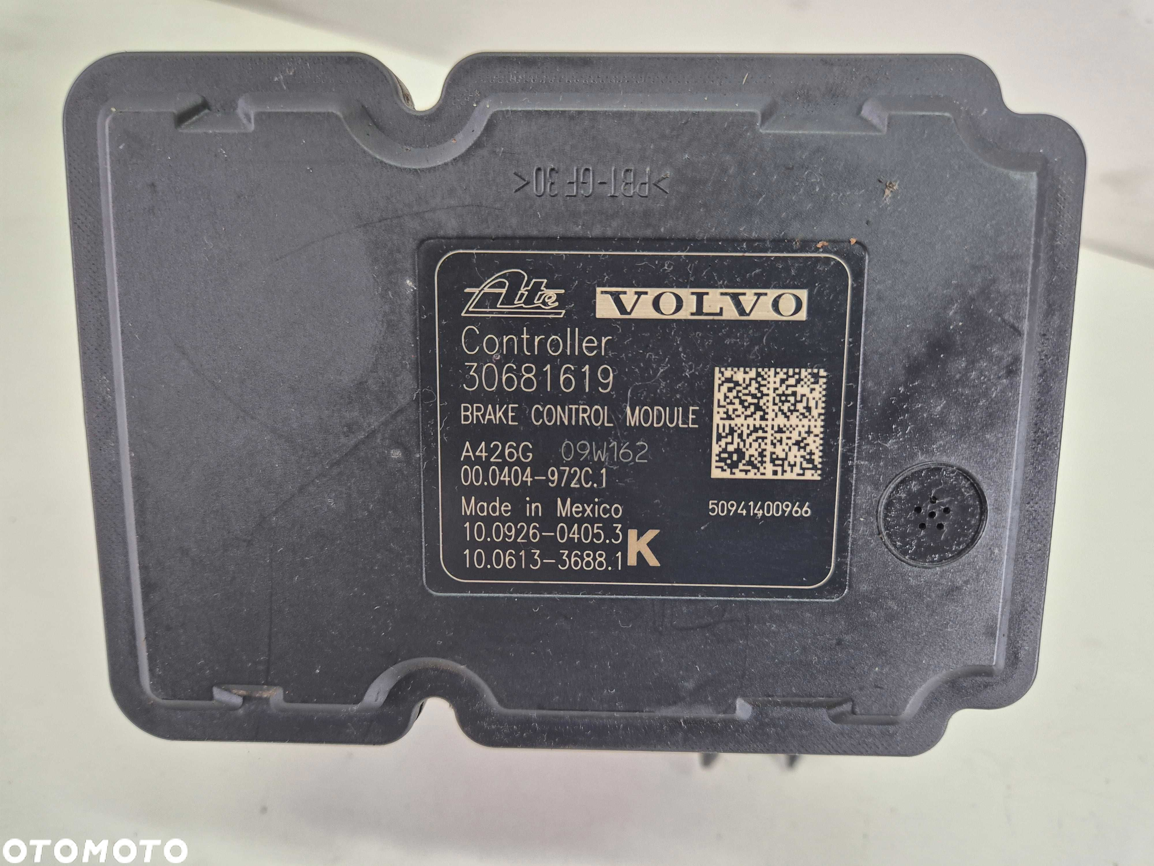 volvo v70 III xc70  pompa hamulcowa sterownik abs - 6