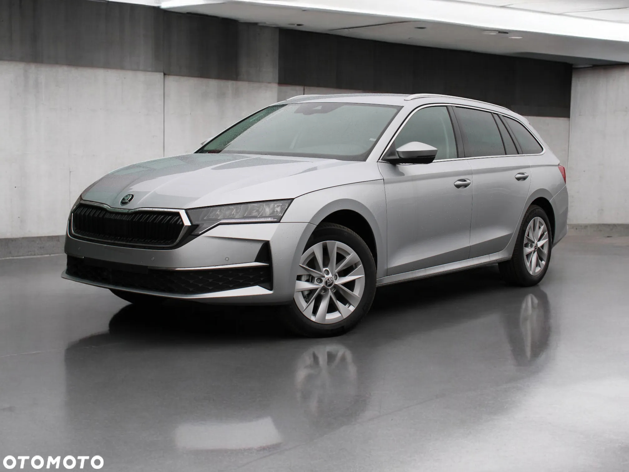 Skoda Octavia 1.5 TSI mHEV Selection DSG - 3