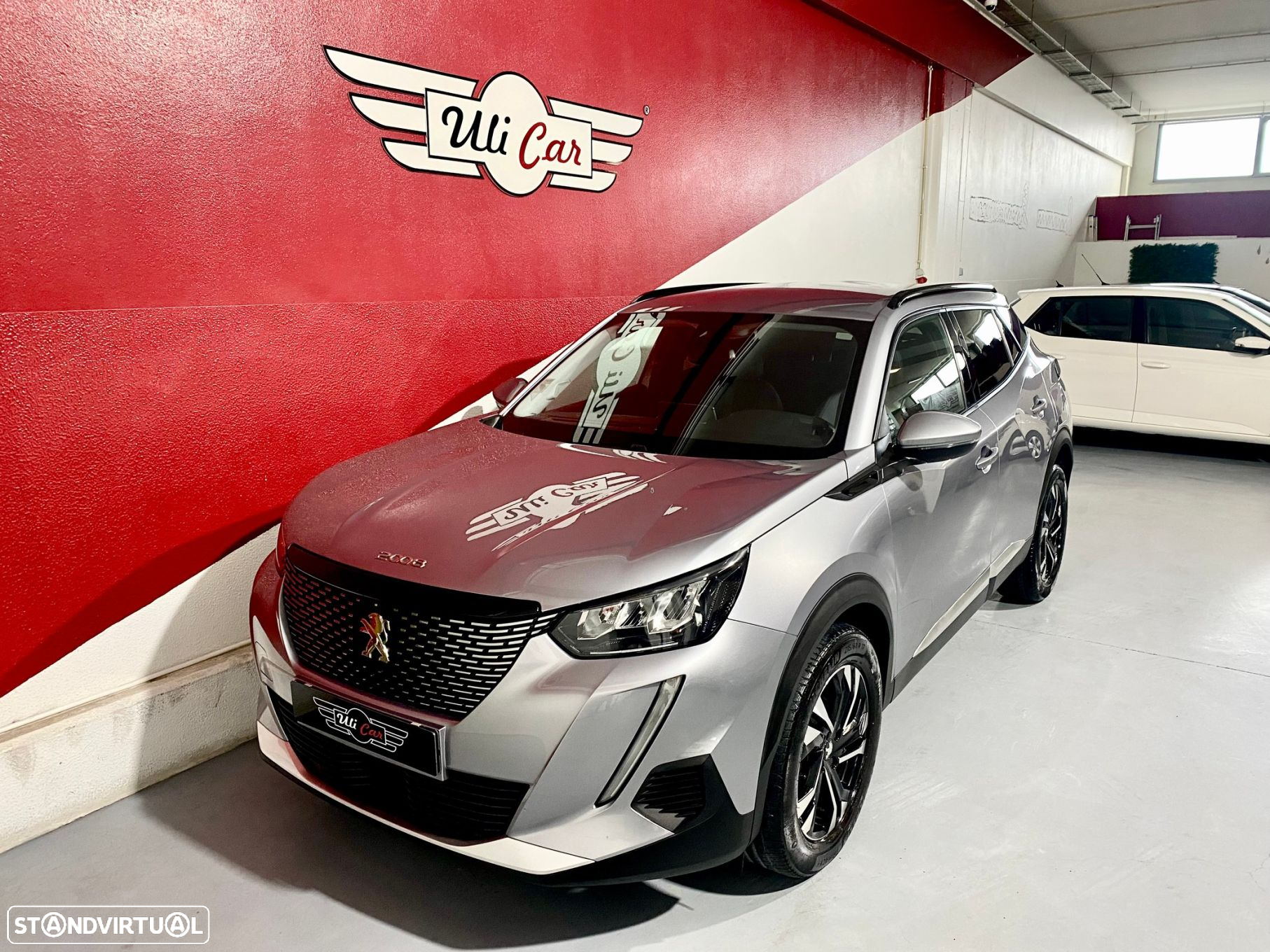 Peugeot 2008 1.2 PureTech Allure - 46