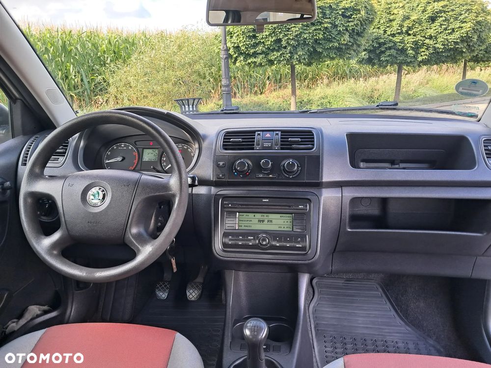 Skoda Fabia 1.4 MPI FAMILY - 16