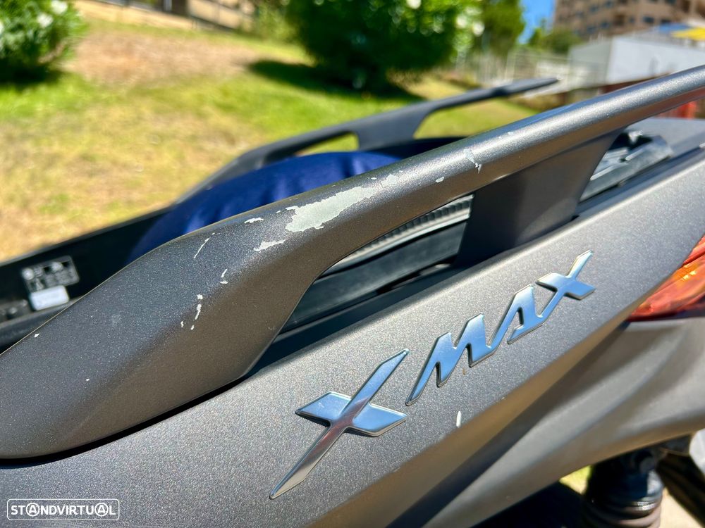 Yamaha X-Max 300 - 16