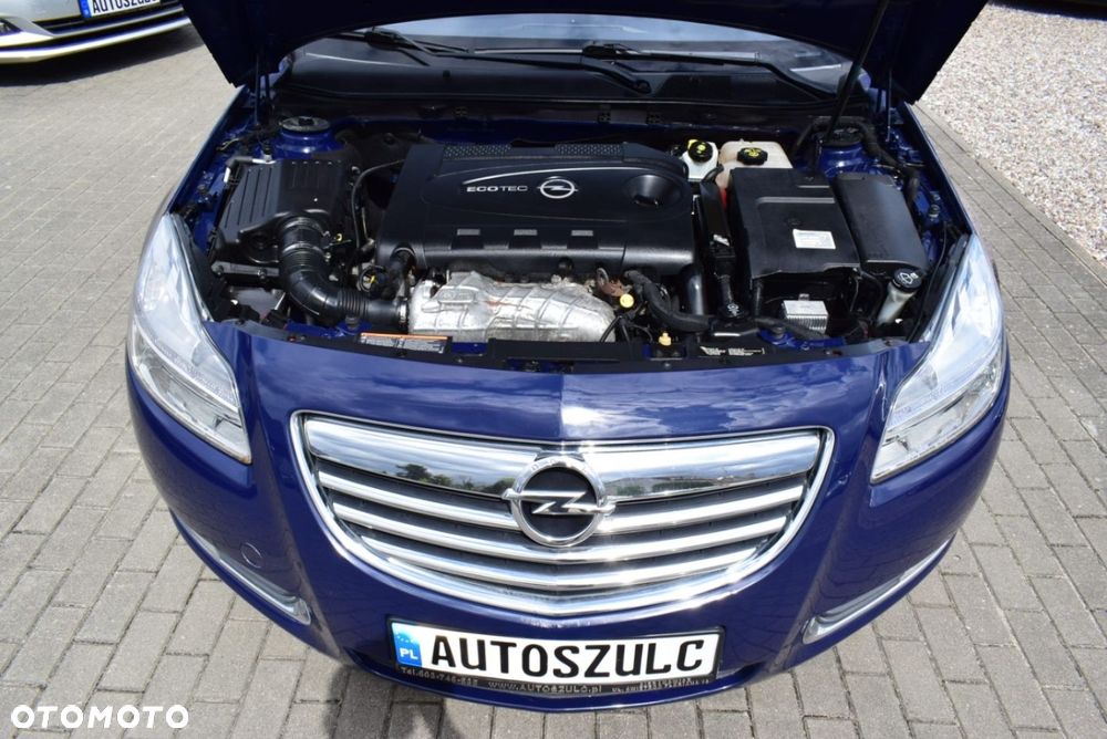 Opel Insignia - 13