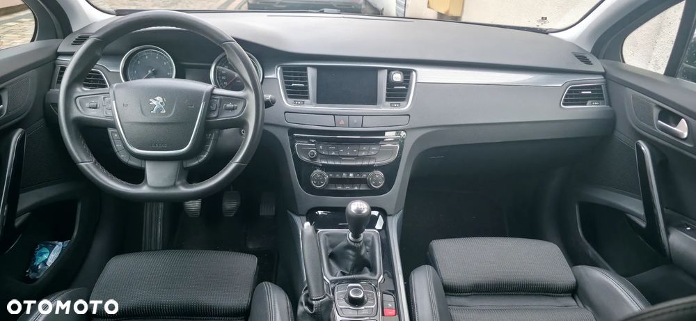 Peugeot 508 1.6 T Active - 10
