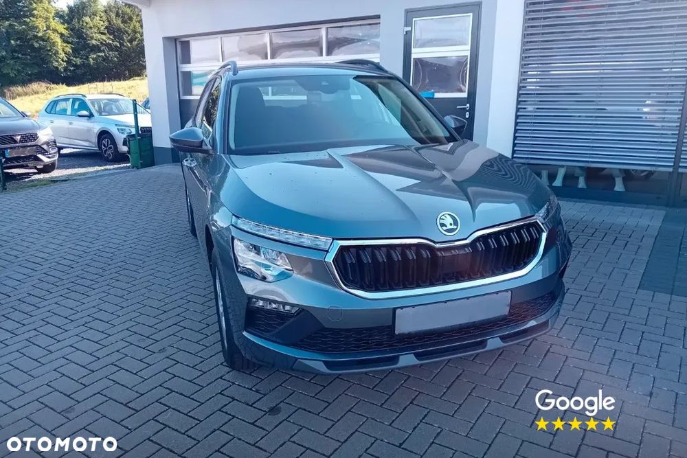 Skoda Kamiq 1.5 TSI Selection DSG - 10