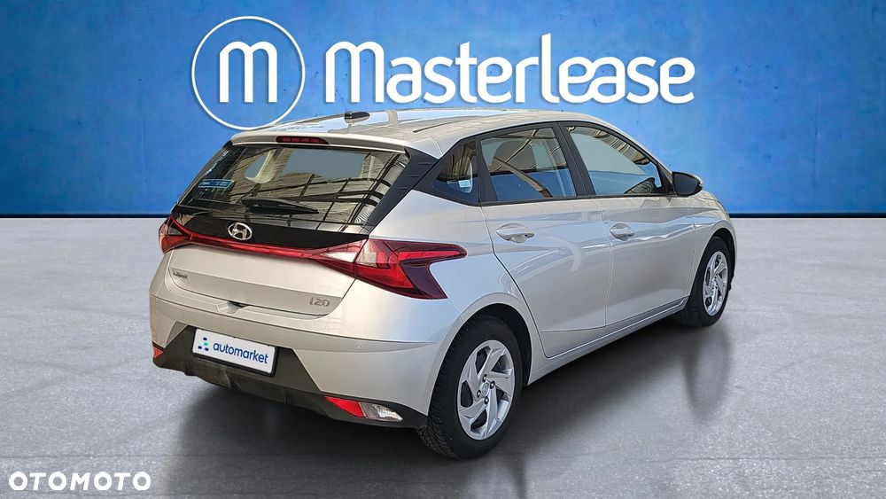 Hyundai i20 1.2 Pure - 6