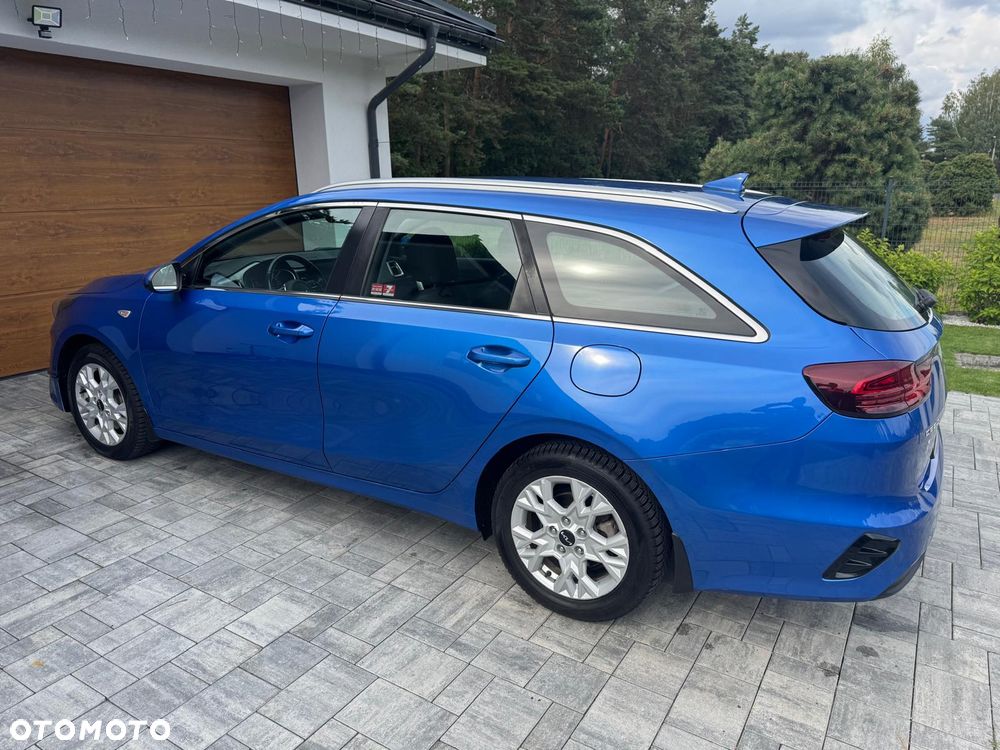 Kia Ceed 1.5 T-GDI L Business Line DCT - 6