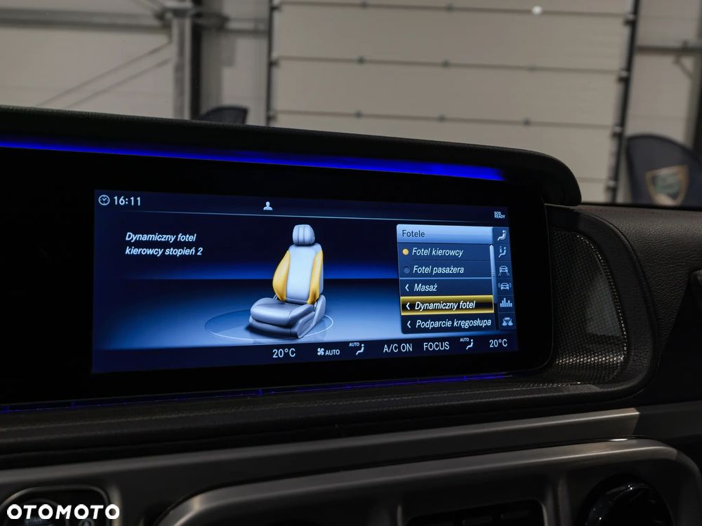 Mercedes-Benz Klasa G - 29