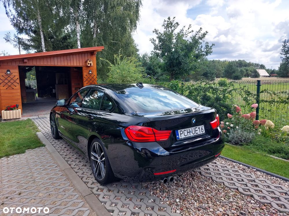 BMW Seria 4 420i Sport-Aut M Sport - 14