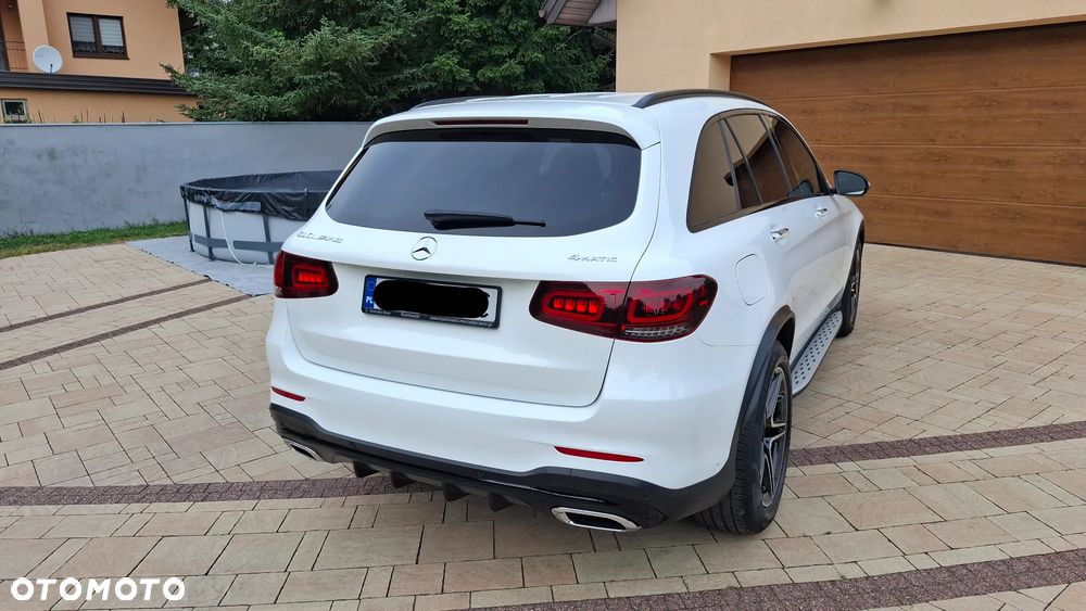 Mercedes-Benz GLC 200 d 4-Matic Business Edition - 8