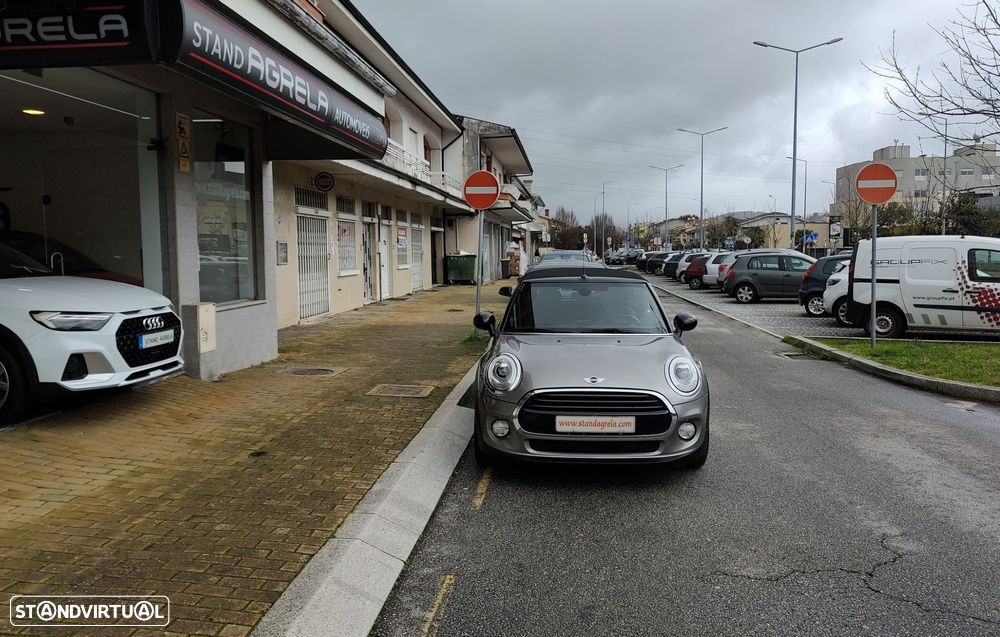 MINI Cabrio Cooper D - 3