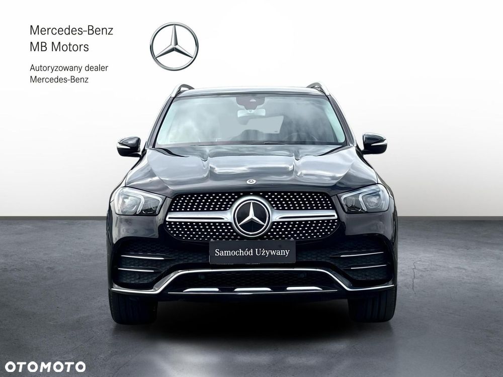 Mercedes-Benz GLE - 9