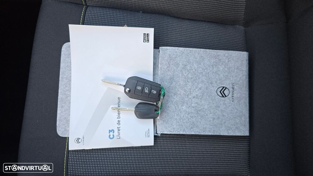 Citroën C3 1.2 PureTech Max - 57