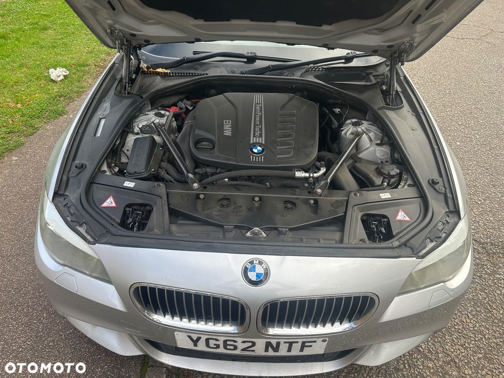BMW Seria 5 530d - 7