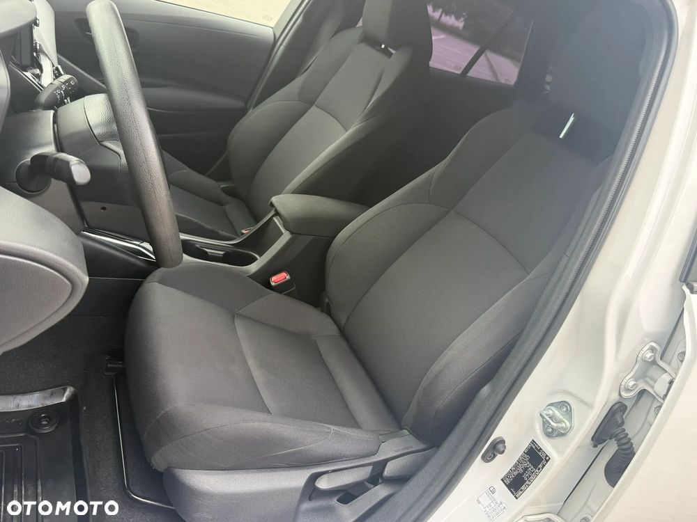 Toyota Corolla 1.2 T Comfort MS - 25