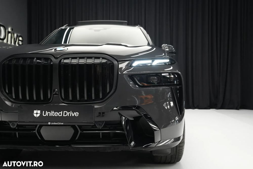BMW X7 xDrive40d AT MHEV - 7