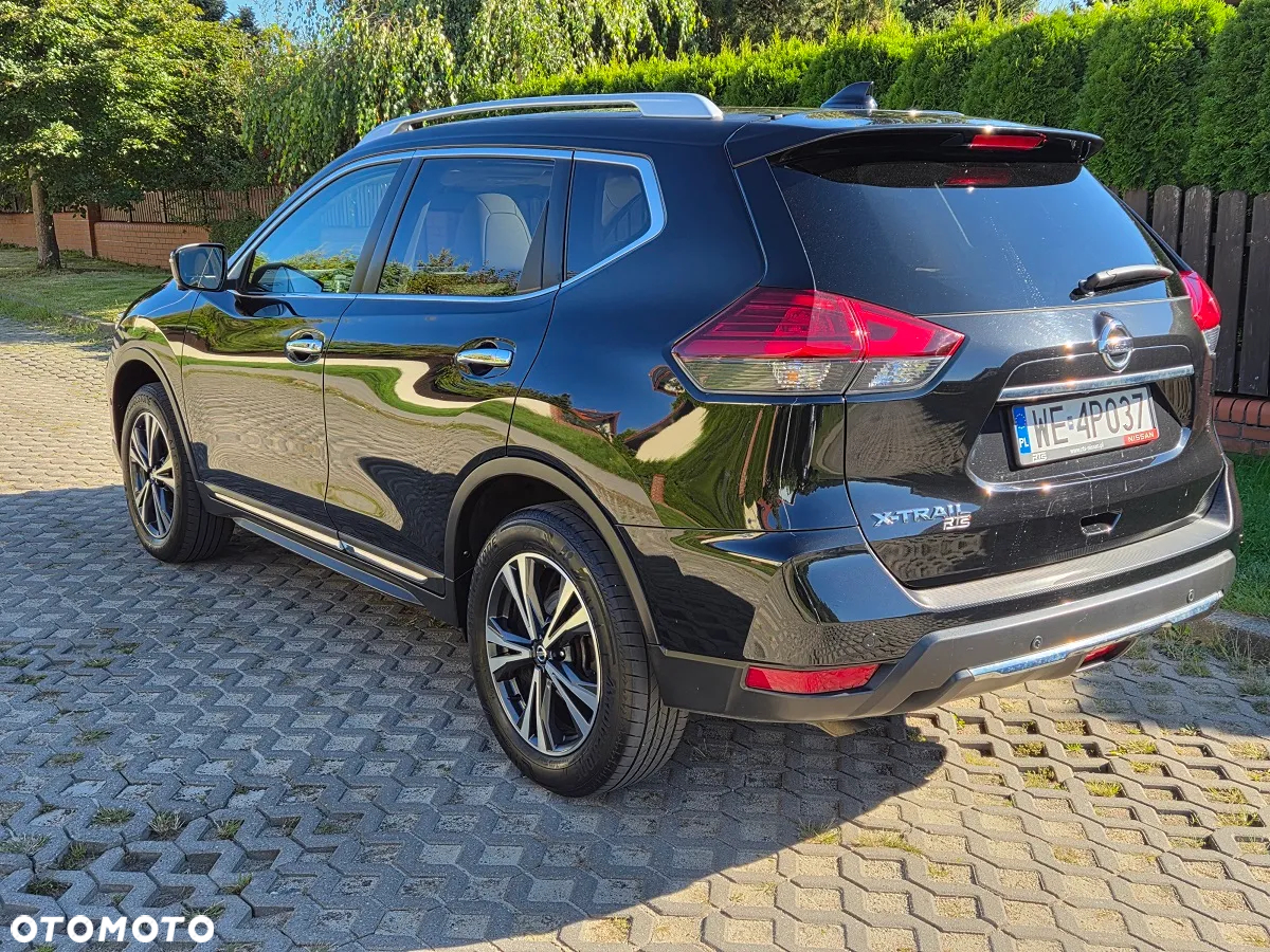 Nissan X-Trail 1.3 DIG-T Tekna 2WD DCT - 2
