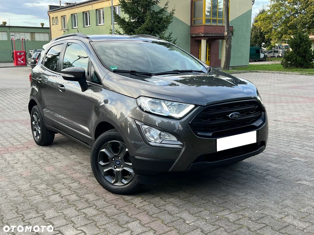 Ford EcoSport 1.0 EcoBoost TITANIUM X - 6