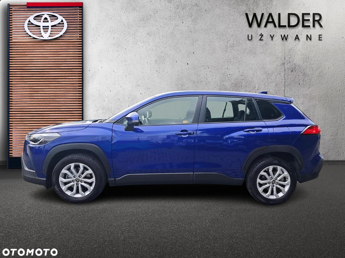 Toyota Corolla Cross 1.8 Hybrid Comfort - 2