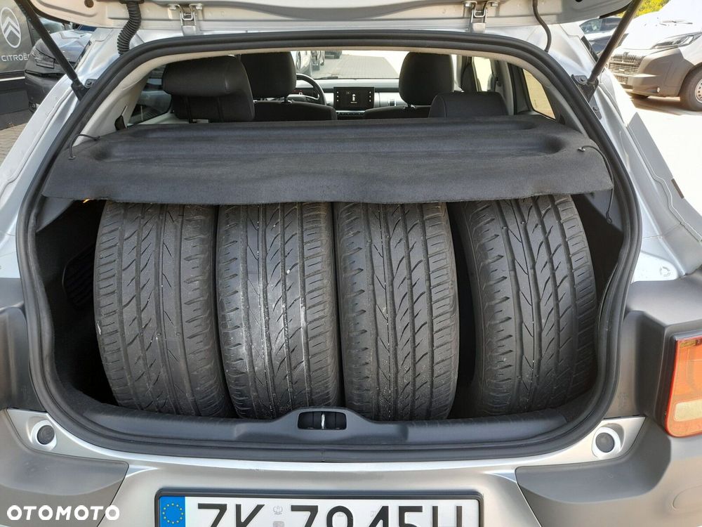 Citroën C4 Cactus 1.2 PureTech Shine EU6 - 20