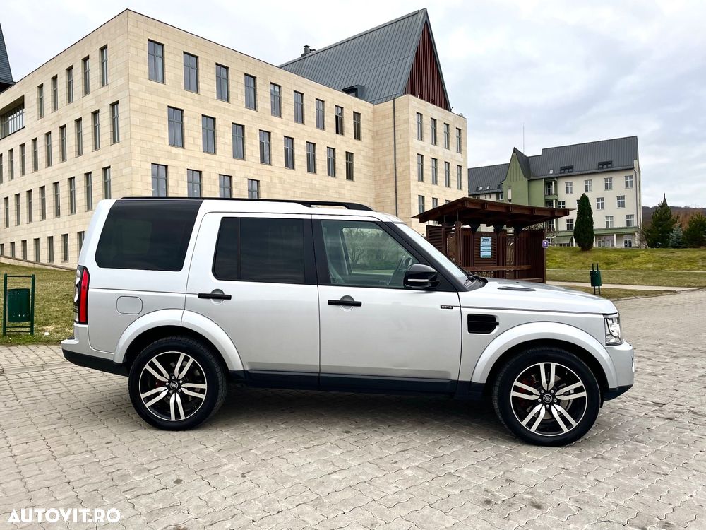 Land Rover Discovery 3.0 SDV6 HSE Aut - 5