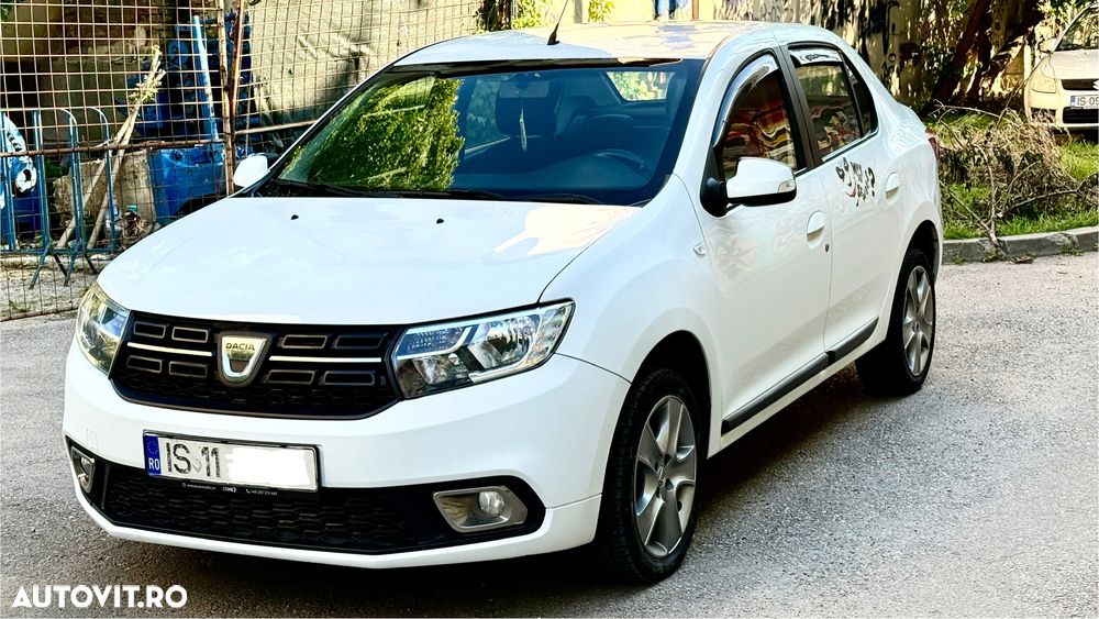 Dacia Logan 1.5 Blue dCi Prestige - 2