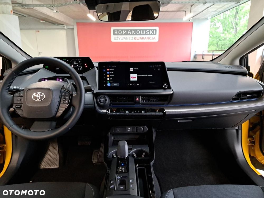 Toyota Prius Plug-in 2.0 Hybrid Comfort - 12