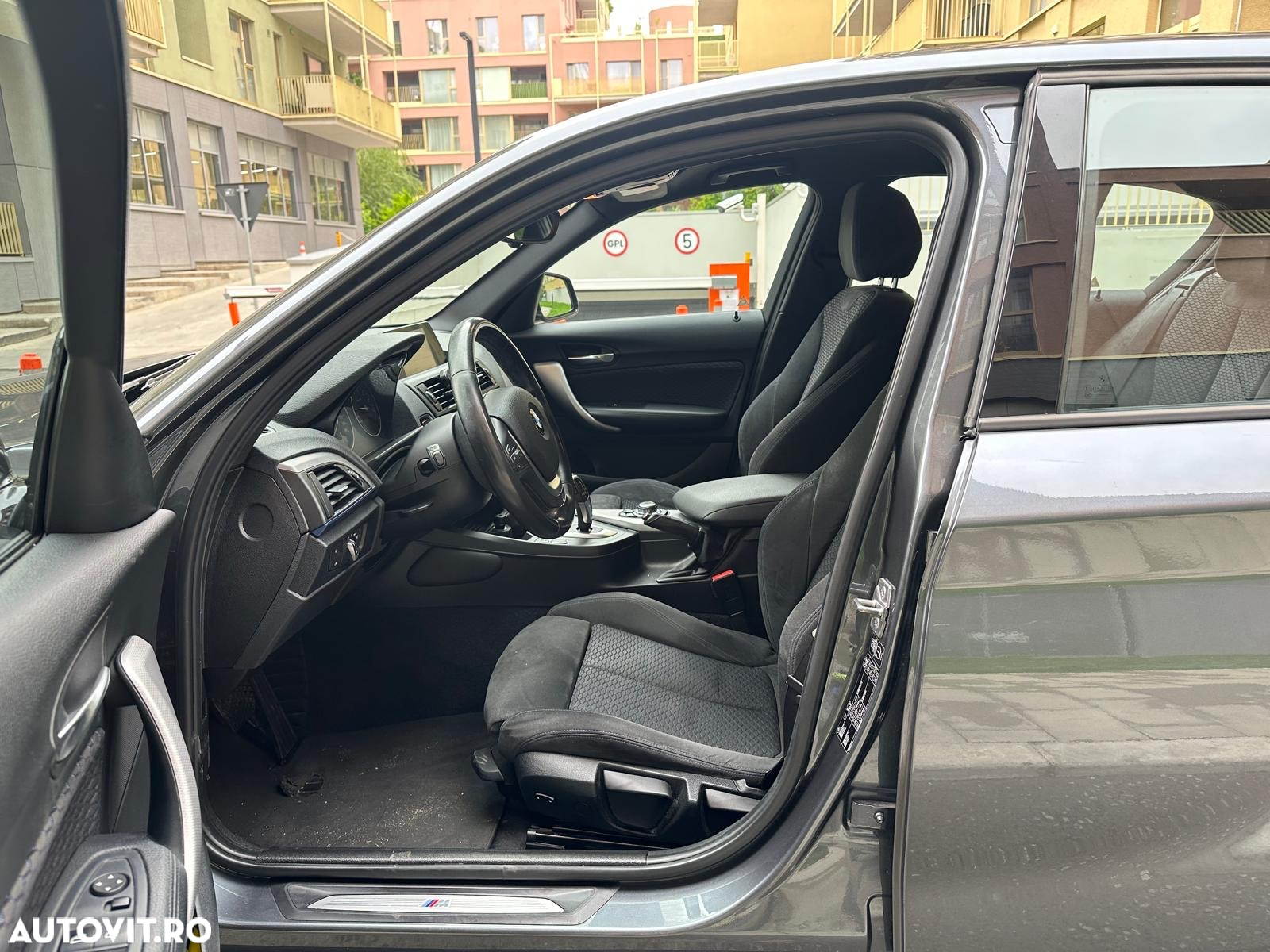 BMW Seria 1 118i Aut. Sport Line - 11