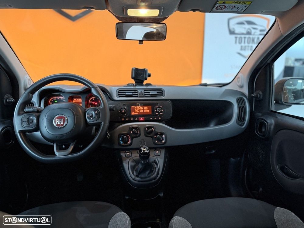 Fiat Panda 1.0 Hybrid - 7