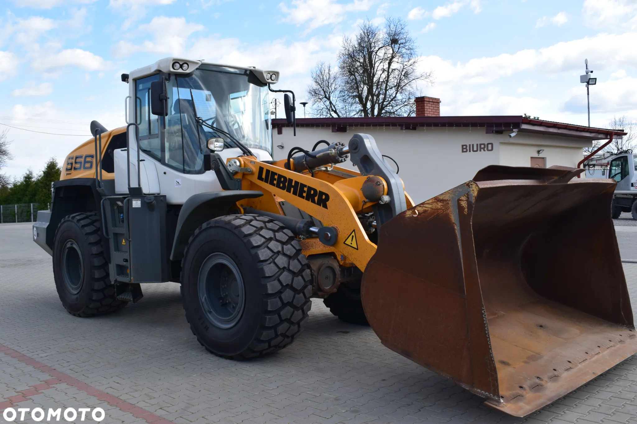 Liebherr L 556 XPower  L 550 - 2
