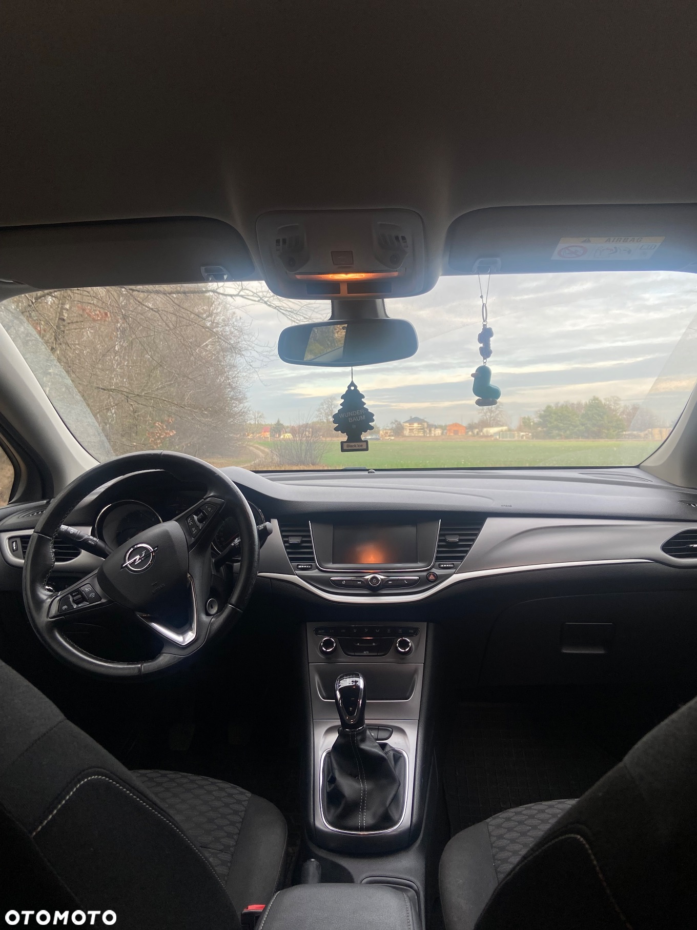 Opel Astra IV 1.6 CDTI Enjoy - 11
