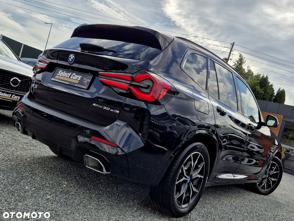BMW X3 xDrive30e M Sport Edition - 33