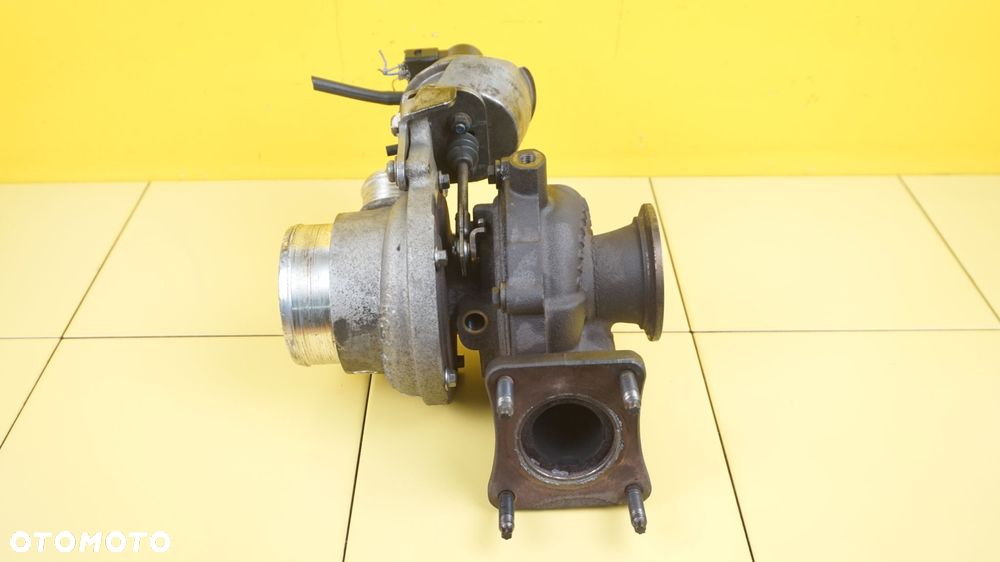 VOLVO V40 V60 2.0 D D3 15r 150KM D5204T6 turbina turbosprezarka 31380220 - 2
