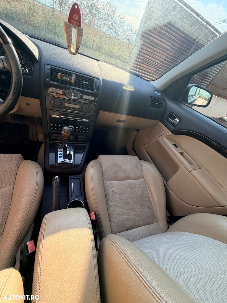 Ford Mondeo 2.0TDCi Aut. Ghia - 15
