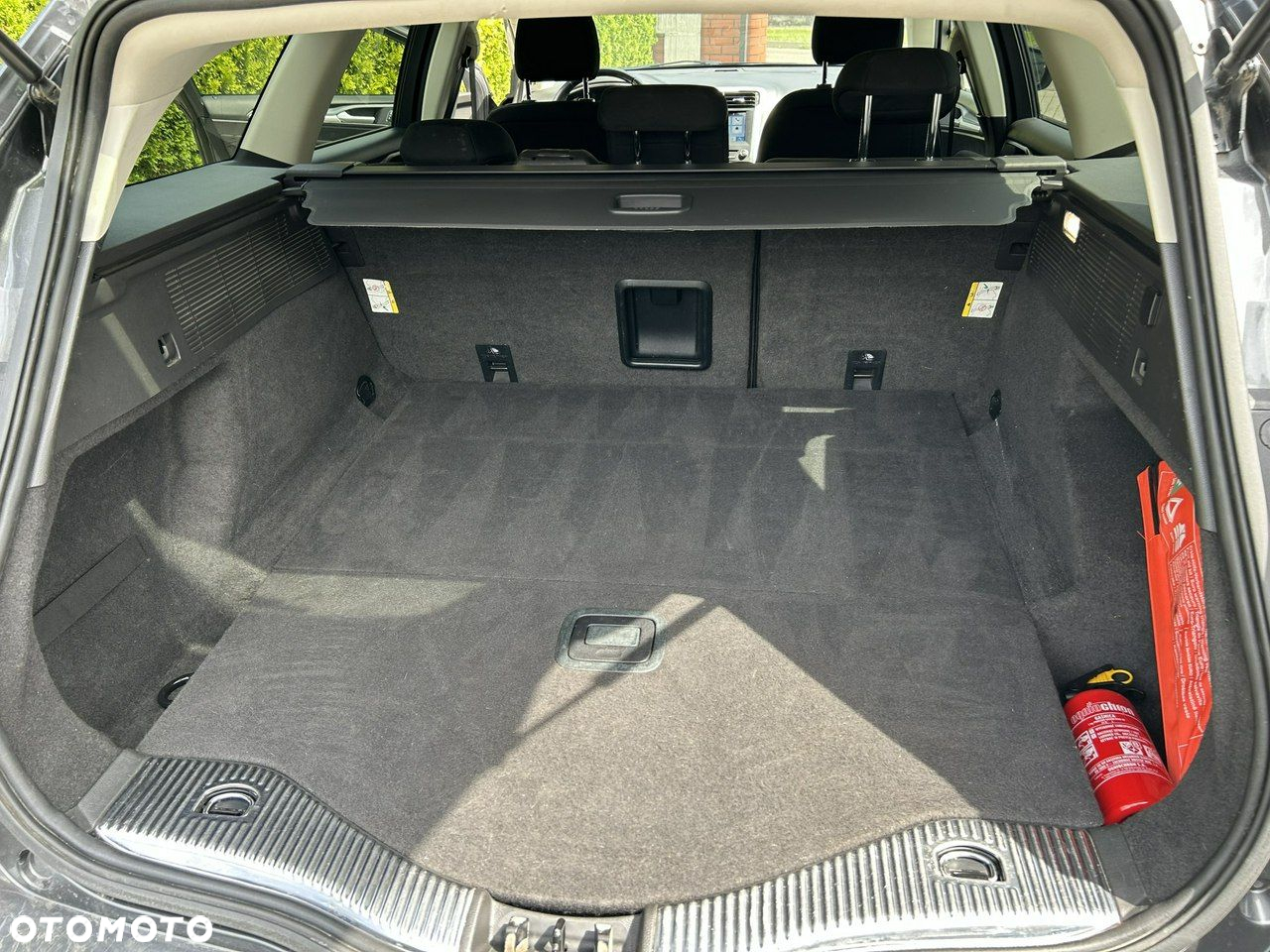 Ford Mondeo 2.0 TDCi Gold X (Trend) - 9