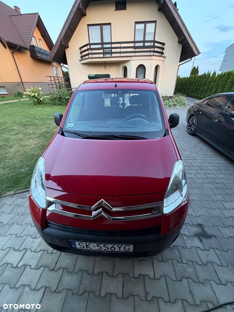 Citroën Berlingo - 7