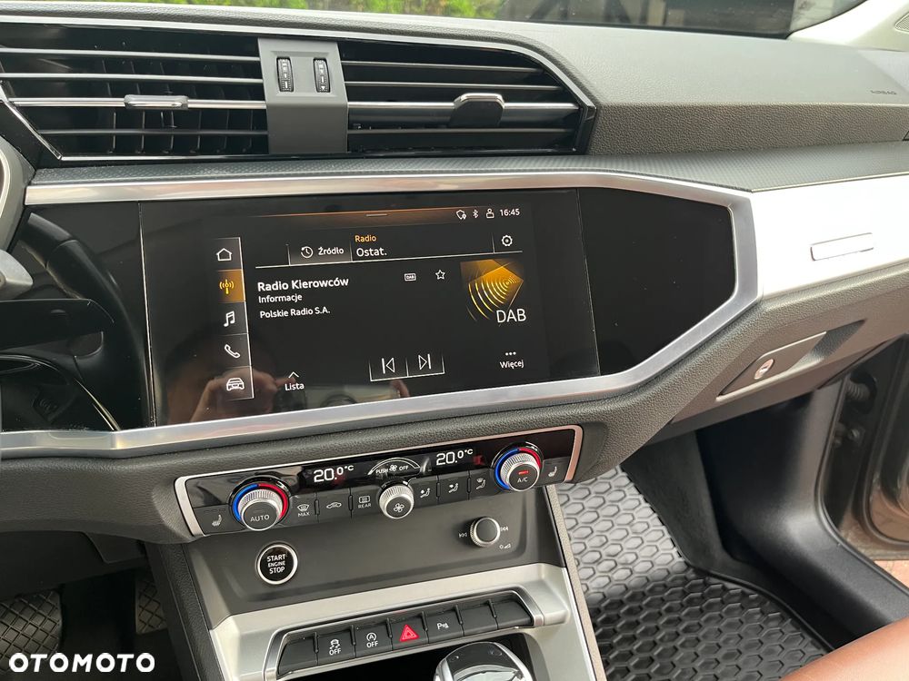 Audi Q3 35 TDI Advanced S tronic - 12