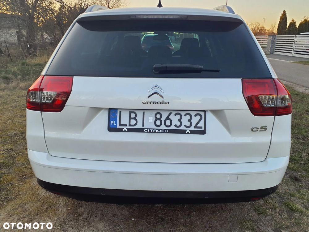 Citroën C5 Tourer HDi 165 FAP Exclusive - 5