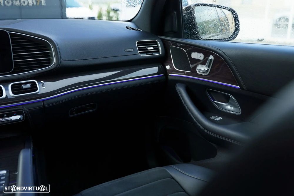 Mercedes-Benz GLE 350 de 4Matic - 42