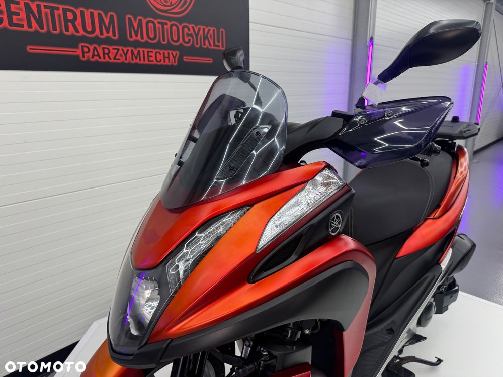 Yamaha Tricity - 17