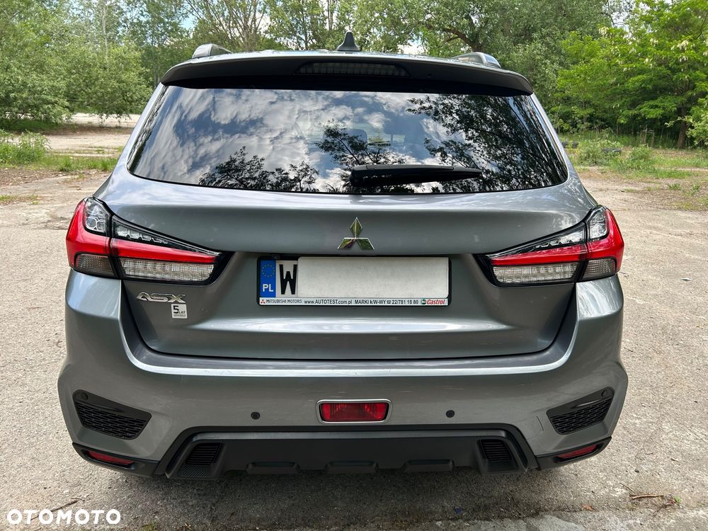 Mitsubishi ASX 2.0 Intense - 6