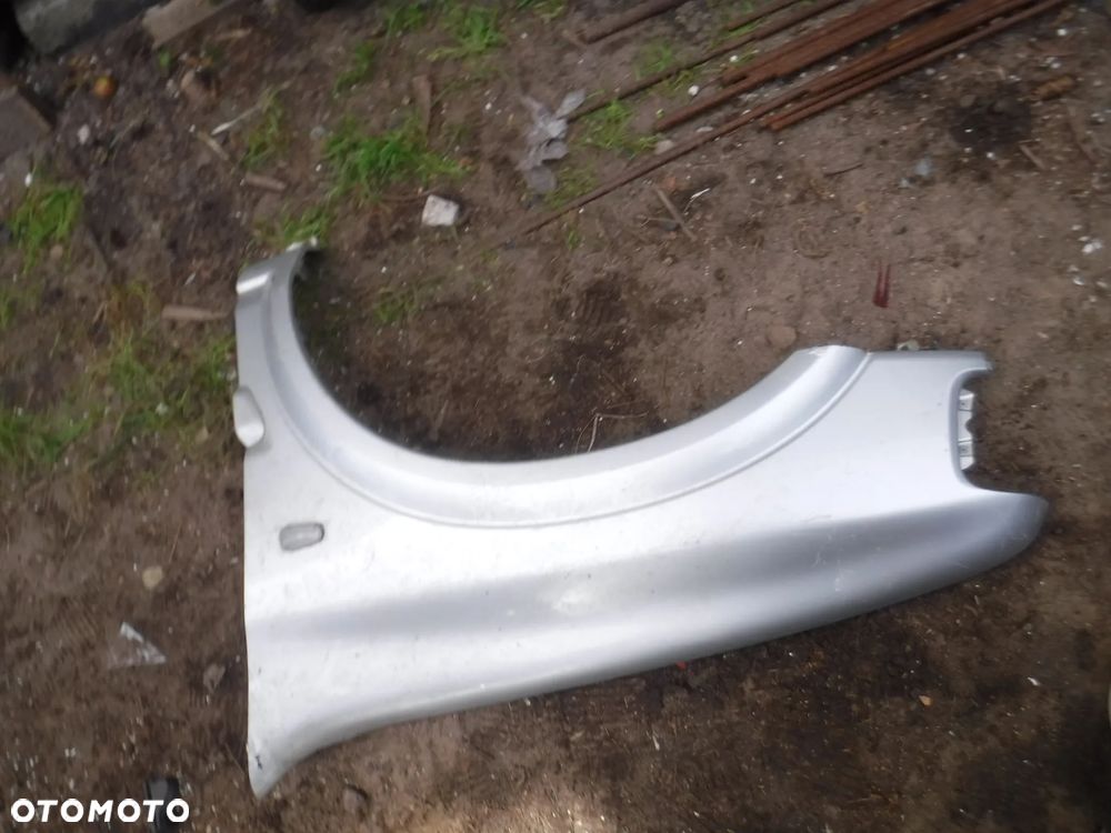 Opel Frontera B Lift blotnik lewy bez rdzy - 2