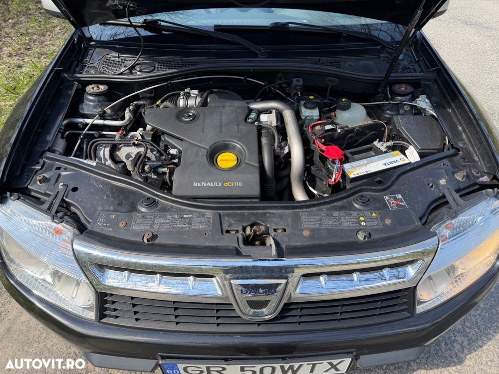 Dacia Duster 1.5 dCi 4x2 Prestige - 10