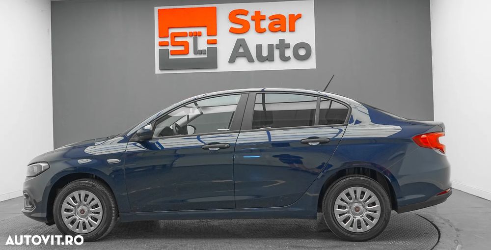 Fiat Tipo 1.0 Final City Life - 10