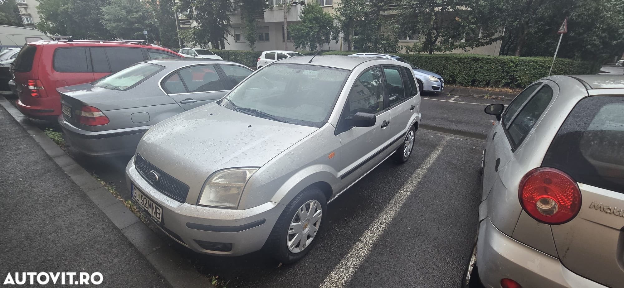 Ford Fusion - 4